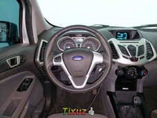 Ford EcoSport 2016 en buena condicción
