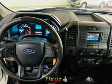 Ford F150 2019 barato en Coyoacán