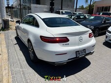 MercedesBenz Clase E 2019 barato en Santa Isabel