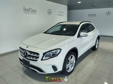 MercedesBenz Clase GLA 2018 usado en Monterrey