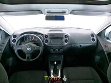 Se pone en venta Volkswagen Tiguan 2014