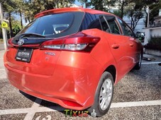 Toyota Yaris 2018 impecable en Miguel Hidalgo