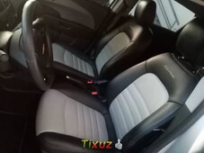 Venta de Chevrolet Sonic 2016 usado Manual a un precio de 175000 en Tláhuac
