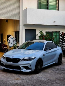 BMW Serie M 3.0 M2 Coupe At