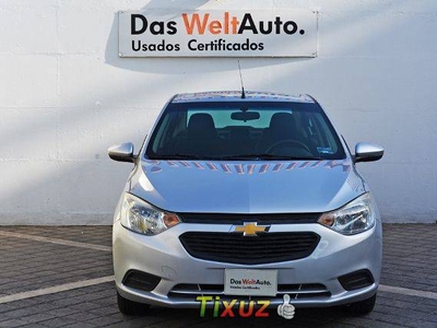 Chevrolet Aveo Paquete M