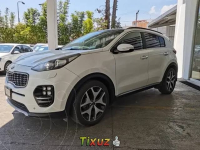 Kia Sportage SXL AWD 24L