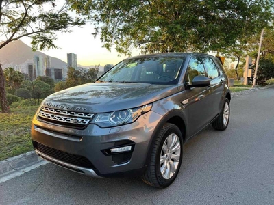 Land Rover Discovery sport 2.0 Hse Luxury At