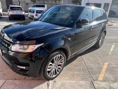 Land Rover Range Rover Sport 3.0 Hse At