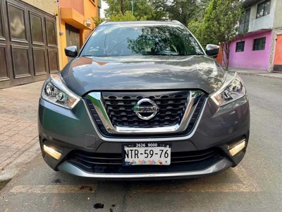 Nissan Kicks 1.6 Advance Cvt