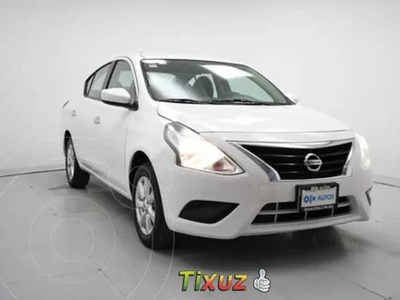 Nissan Versa Sense Aut