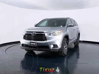 Toyota Highlander XLE