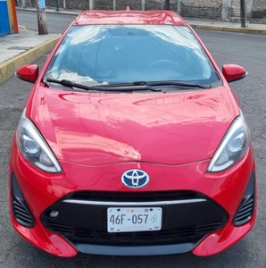 Toyota Prius C