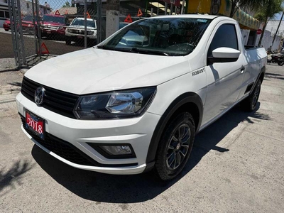 Volkswagen Saveiro 1.6 Starline Ac Mt