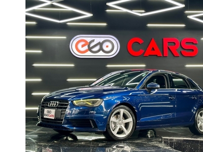 Audi A31.4 Ambiente 4p At