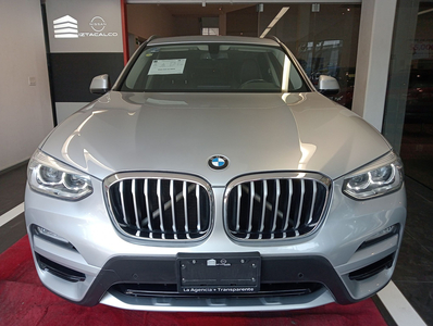 BMW X3 2.0 30i X-Line At