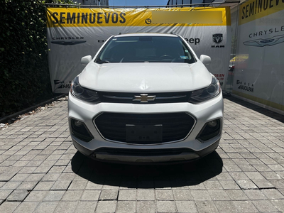 Chevrolet Trax 1.8 Premier Piel At