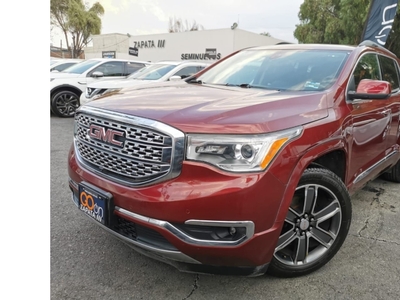 GMC Acadia3.6 Denali 6 Pas. At