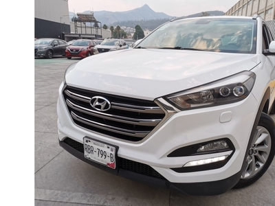Hyundai Tucson2.0 Limited At