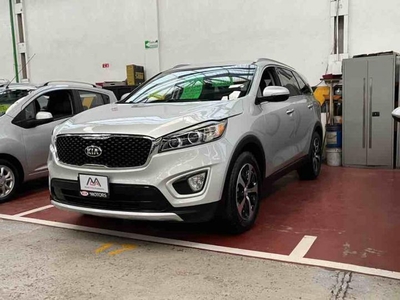 Kia Sorento EX