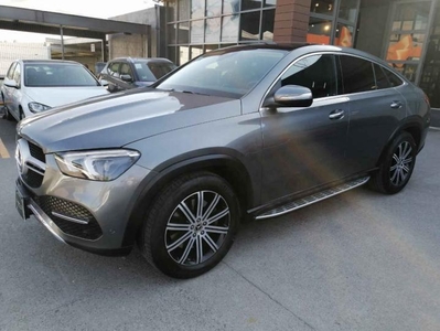 Mercedes Benz Clase GLE