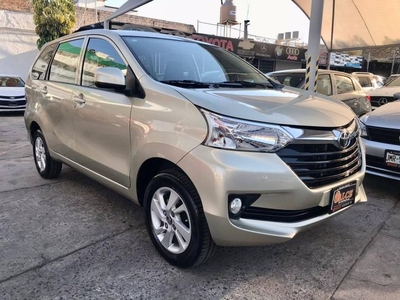 Toyota Avanza