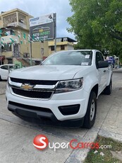 Chevrolet Colorado 2019