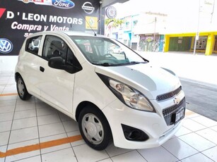 Chevrolet Spark Classic LT Paq B TM