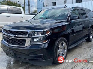 Chevrolet Suburban LT 2017