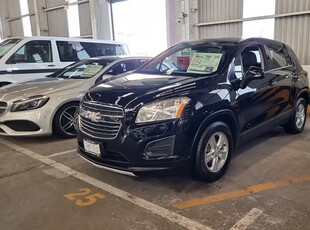 Chevrolet Trax LTZ