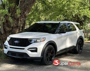 Ford Explorer Sport Trac XLT 2021