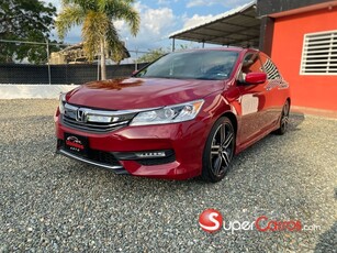 Honda Accord Special Edition 2017
