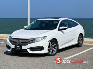 Honda Civic EX 2017