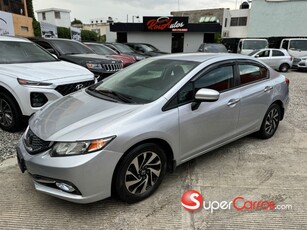 Honda Civic LX 2015