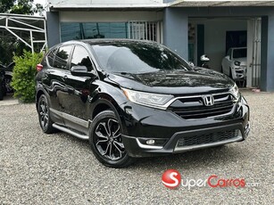 Honda CR-V LX 2017