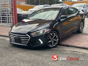 Hyundai Elantra 2018