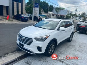 Hyundai Grand Santa Fe 2017