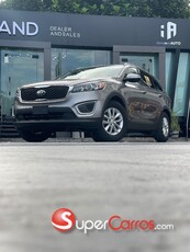 Kia Sorento 2018