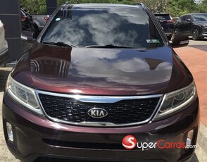 Kia Sorento EX 2014