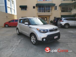 Kia Soul 2019