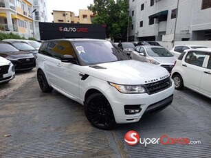 Land Rover Range Rover Sport 2016