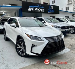 Lexus RX 450 Hybrid 2017