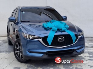 Mazda CX-5 GRAND TOURING 2017