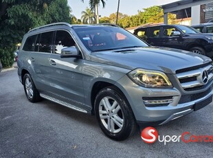 Mercedes-Benz Clase GL 350 CDI 2015