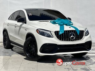 Mercedes-Benz Clase GLE 2017