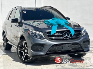 Mercedes-Benz Clase GLE 350 2017