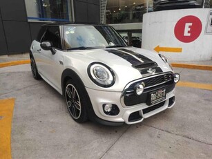 Mini Cooper S Chili