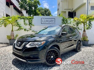 Nissan Rogue SV 2017