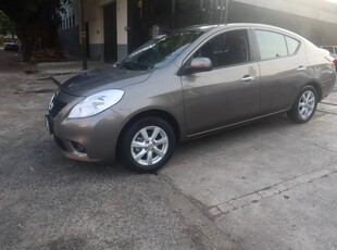 Nissan Versa Advance