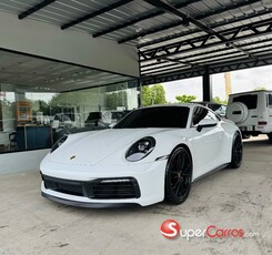 Porsche 911 Carrera S 2020