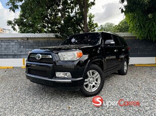 Toyota 4 Runner Limited 2012